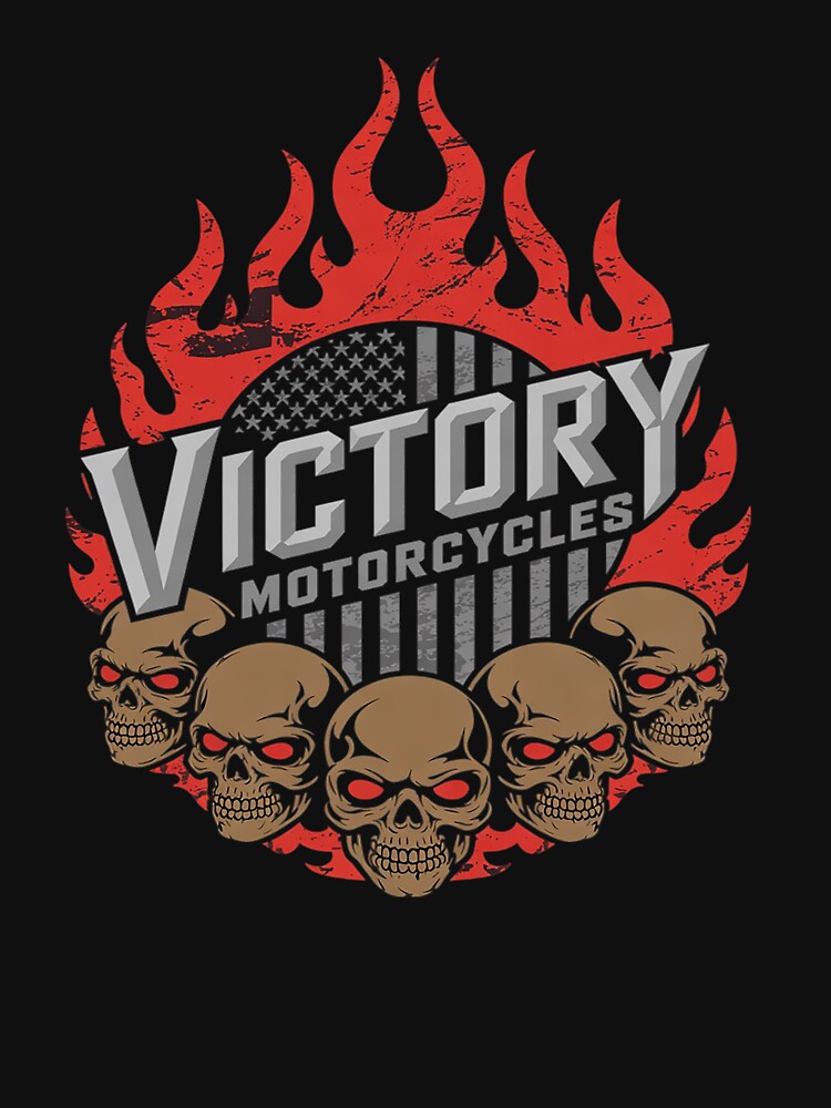 Skulls & Victory by skanderio T-Shirts, Hoodie, Sweatshirt | BlankRebels.com (Image 3)