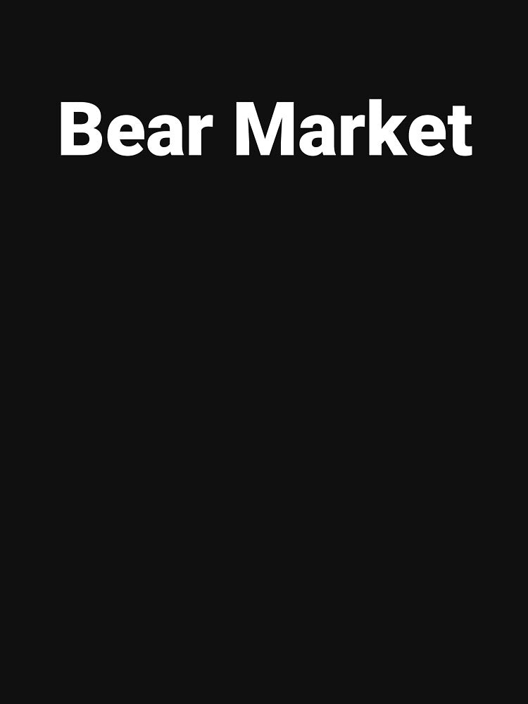 Bear Market by Text-based T-Shirts and Gifts Hoodie, Sweatshirt | BlankRebels.com (Image 3)