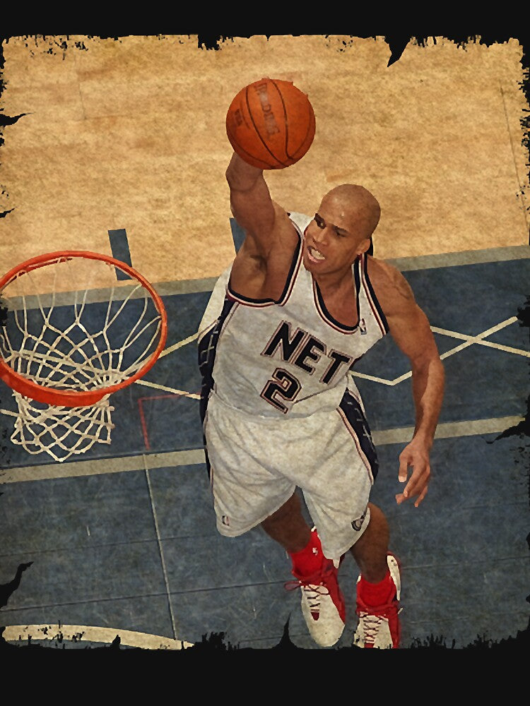Richard Jefferson by TeresaRath T-Shirts, Hoodie, Sweatshirt | BlankRebels.com (Image 3)
