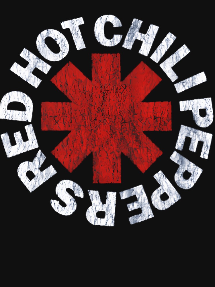 Black Hot Peppers Rock Band Graphic New by DominiqueByous T-Shirts, Hoodie, Sweatshirt | BlankRebels.com (Image 3)