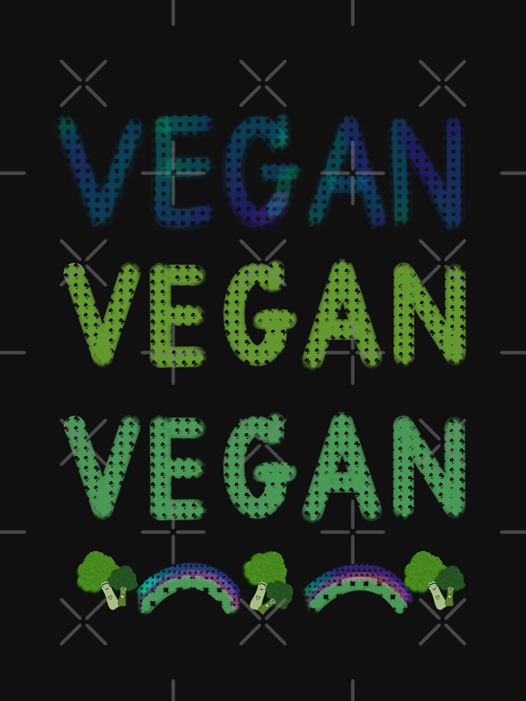 Vegan vibes for world by Smpari T-Shirts, Hoodie, Sweatshirt | BlankRebels.com (Image 3)