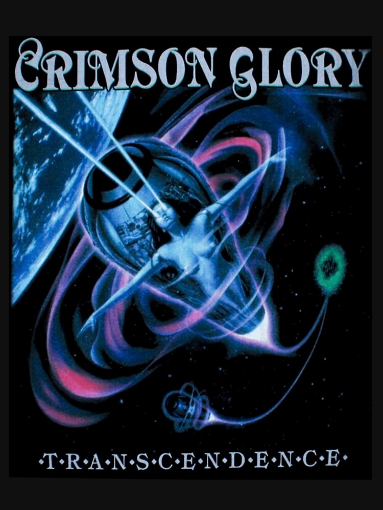 Crimson Glory T-Shirts, Hoodie, Sweatshirt