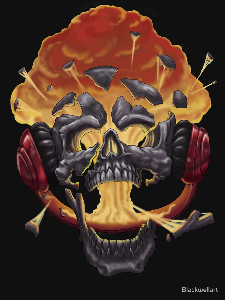 Mind Blown by Blackwellart T-Shirts, Hoodie, Sweatshirt | BlankRebels.com (Image 3)