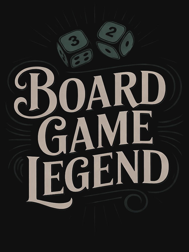 Game Night Adults Board Game Legend by BotboutiquePre T-Shirts, Hoodie, Sweatshirt | BlankRebels.com (Image 3)