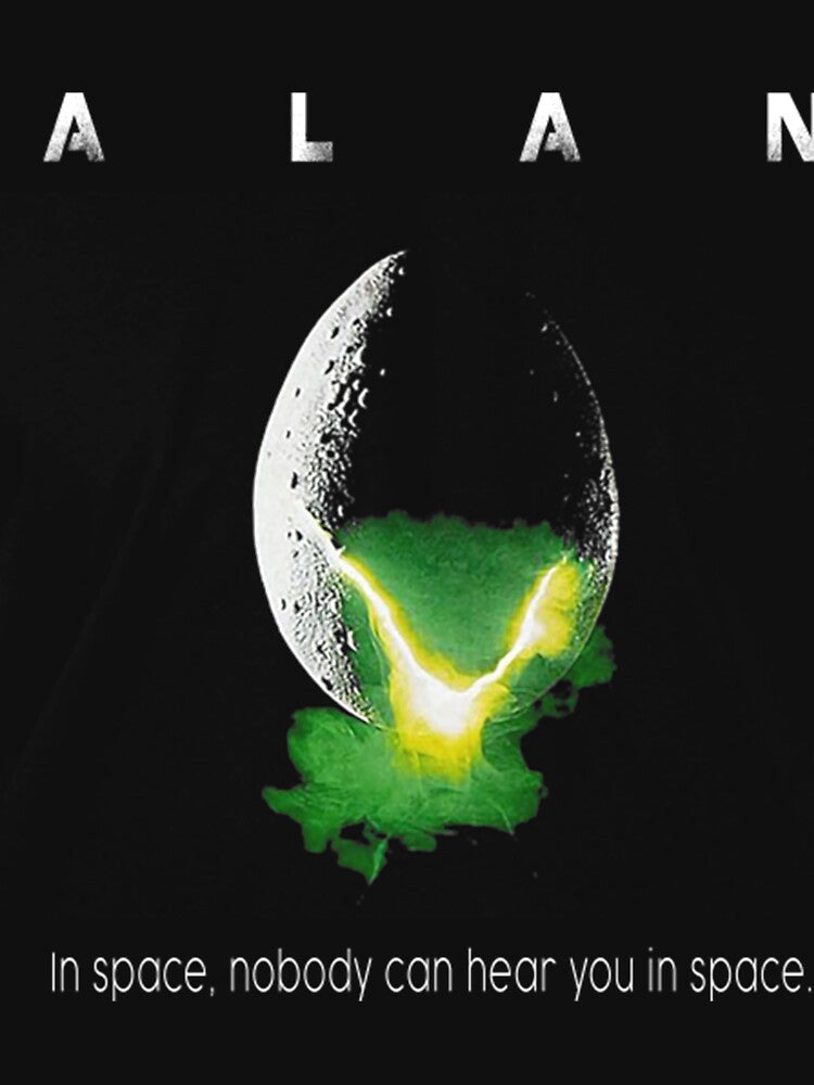 ALAN In space, nobody can hear you in space T-Shirt by newyorks2072 Hoodie, Sweatshirt | BlankRebels.com (Image 3)