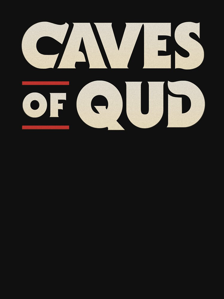 Caves Of Qud Logo by ContTraders