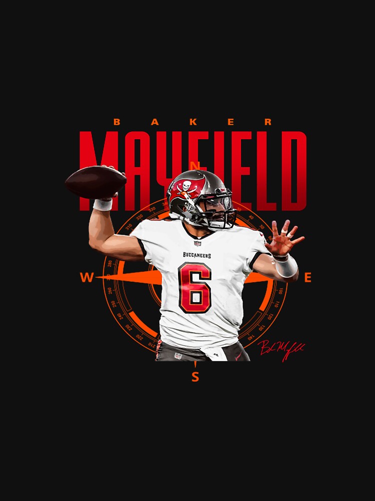 Baker Mayfield by FreddieFord T-Shirts, Hoodie, Sweatshirt | BlankRebels.com (Image 3)
