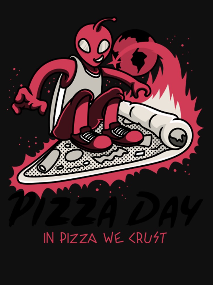 Pizza Day by TED-DESIGN T-Shirts, Hoodie, Sweatshirt | BlankRebels.com (Image 3)