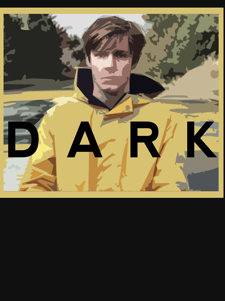 Dark Jonas Logo by MahmoodBisoo T-Shirts, Hoodie, Sweatshirt | BlankRebels.com (Image 3)