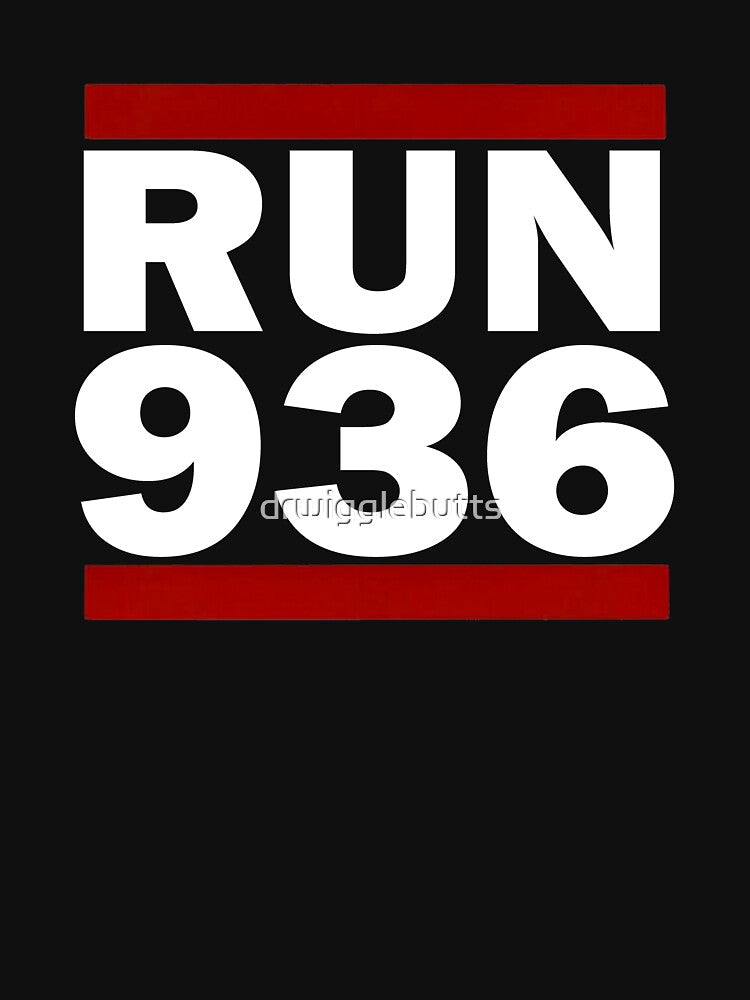 936 Design Run Texas Area Code Design Texas Running Gifts by drwigglebutts T-Shirts, Hoodie, Sweatshirt (Image 3)