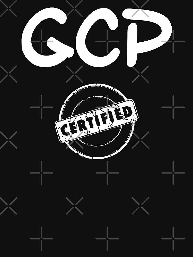 GCP Certified (white) by Stornu2Ruedas T-Shirts, Hoodie, Sweatshirt | BlankRebels.com (Image 3)