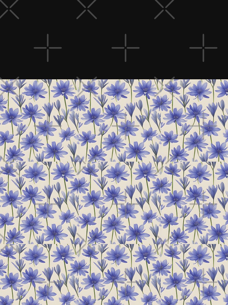 Agapanthus by LaTostada1 T-Shirts, Hoodie, Sweatshirt | BlankRebels.com (Image 3)