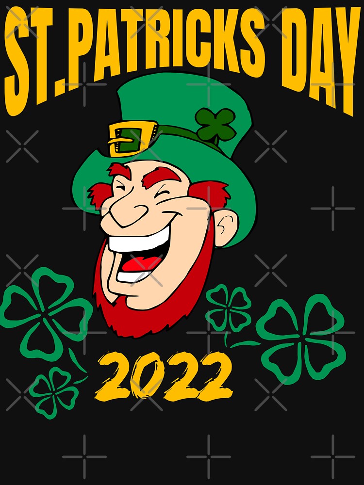 St Patricks Day 2022 by Recoshet T-Shirts, Hoodie, Sweatshirt | BlankRebels.com (Image 3)