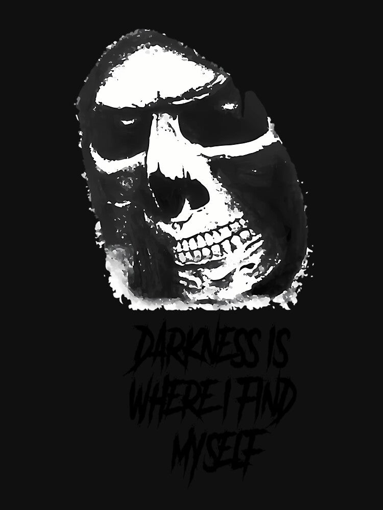 Dark Title by VoicingSquare8 T-Shirts, Hoodie, Sweatshirt | BlankRebels.com (Image 3)