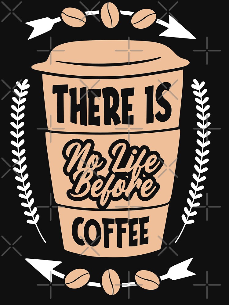 there is no light coffee by maryam madah T-Shirts, Hoodie, Sweatshirt | BlankRebels.com (Image 3)
