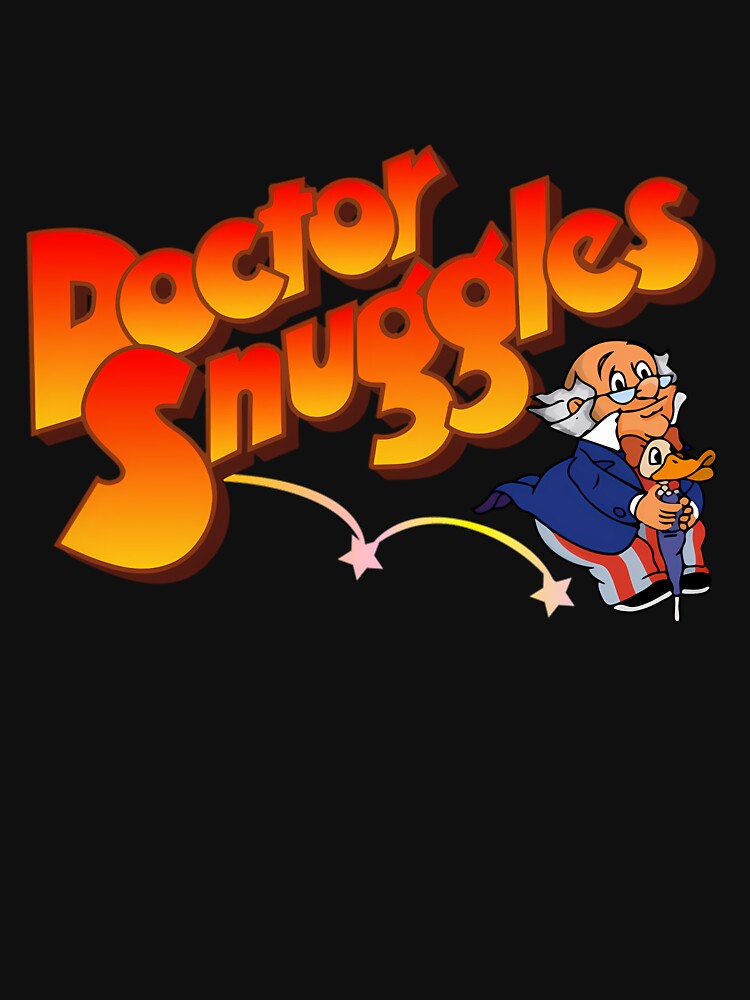 Doctor Snuggles by ousleqwcy41 T-Shirts, Hoodie, Sweatshirt | BlankRebels.com (Image 3)