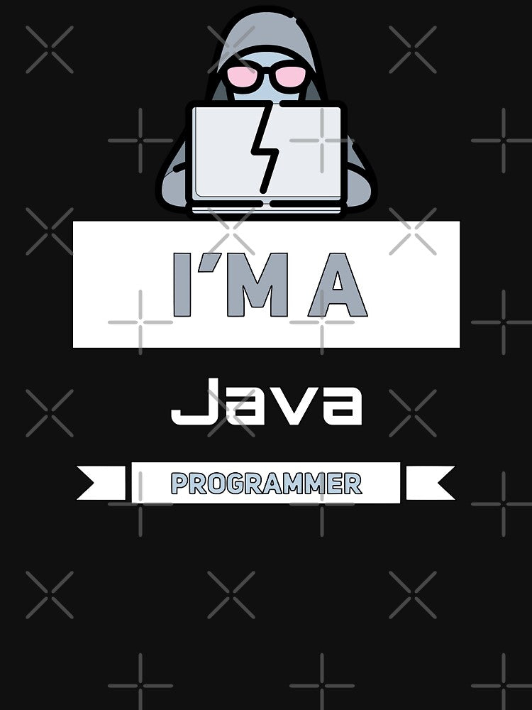 I'm a Java Programmer (color white) by Stornu2Ruedas T-Shirts, Hoodie, Sweatshirt | BlankRebels.com (Image 3)