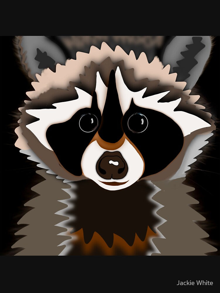 Trash panda raccoon by Wasted Potential ink T-Shirts, Hoodie, Sweatshirt | BlankRebels.com (Image 3)