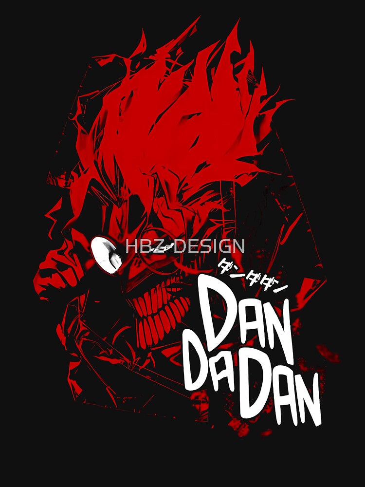Dan Da Dan Lover by HBZ-DESIGN T-Shirts, Hoodie, Sweatshirt | BlankRebels.com (Image 3)