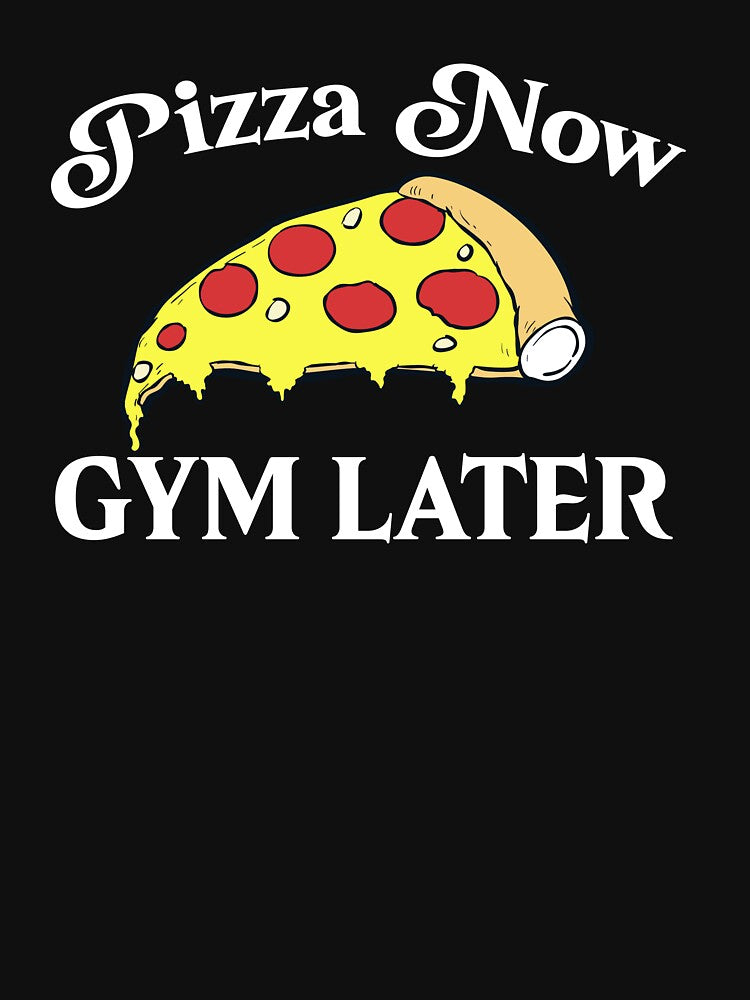 Pizza now by Chiso25 T-Shirts, Hoodie, Sweatshirt | BlankRebels.com (Image 3)