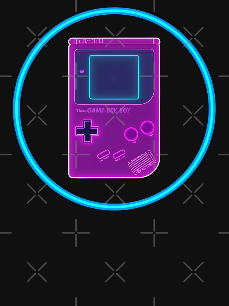 Neon Gamebo floating in space, retro aesthetic 3 by Neon G T-Shirts, Hoodie, Sweatshirt | BlankRebels.com (Image 3)
