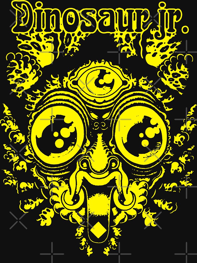 Yellow Sillhouette Logo Band Alternative by KyutomoStudio