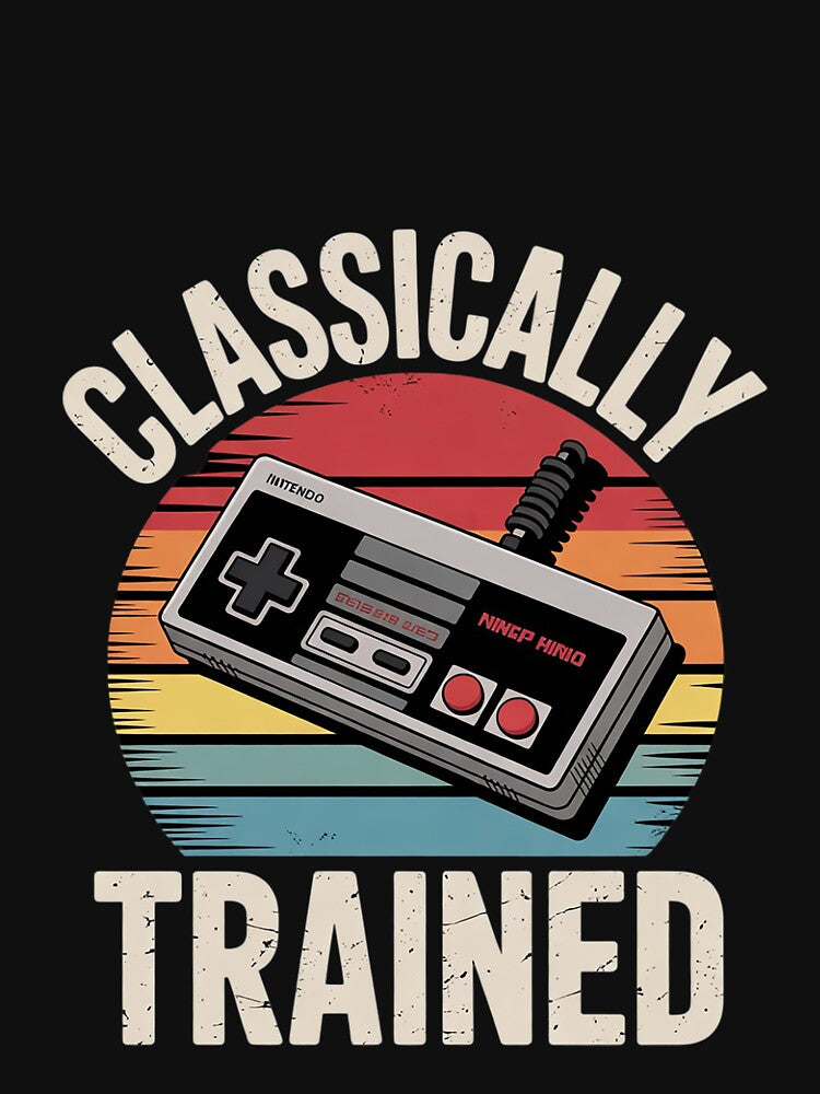 Classically Trained Video Game by FadeOfThrone