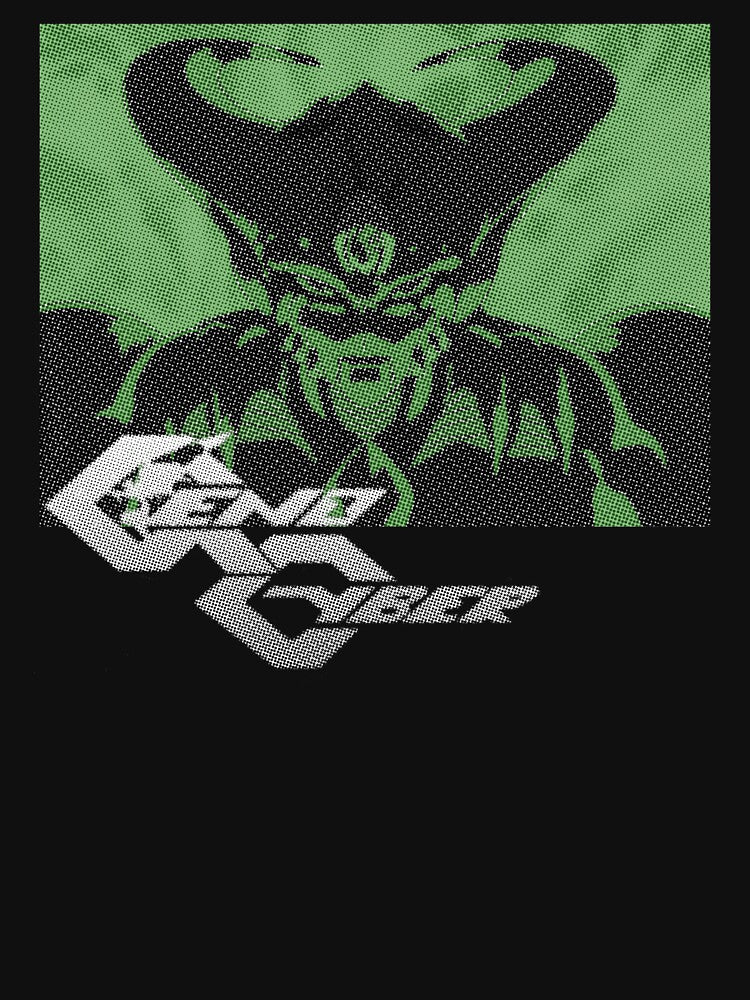Genocyber by DataDumb