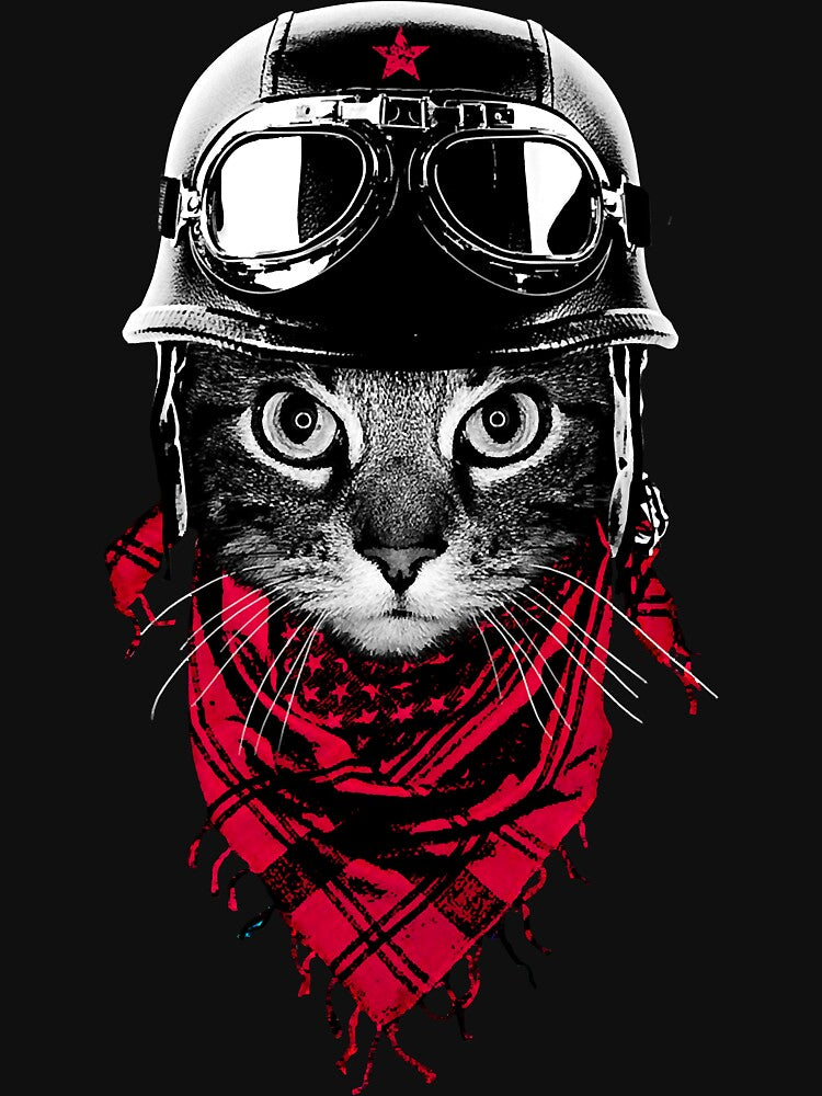 Adventurer Cat Classic T-Shirt by traceyk3cch Hoodie, Sweatshirt | BlankRebels.com (Image 3)