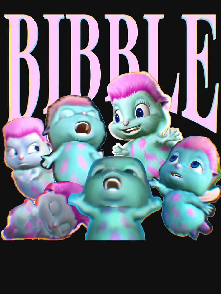 Bibble Collage by LaliciaEkuaze6 T-Shirts, Hoodie, Sweatshirt | BlankRebels.com (Image 3)