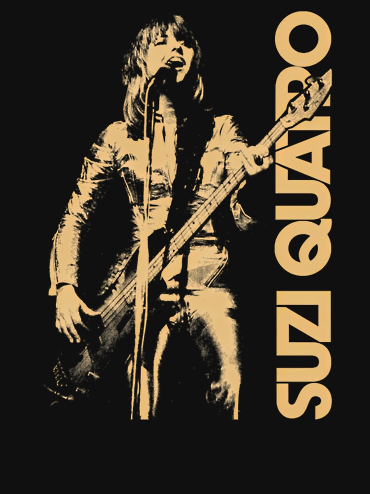 Suzi Quatro by hammich