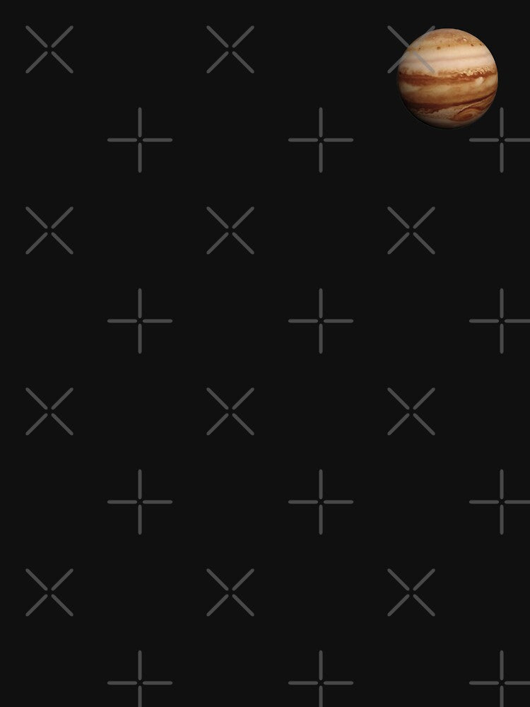 Jupiter Planet of Solar System by Trialloja T-Shirts, Hoodie, Sweatshirt | BlankRebels.com (Image 3)