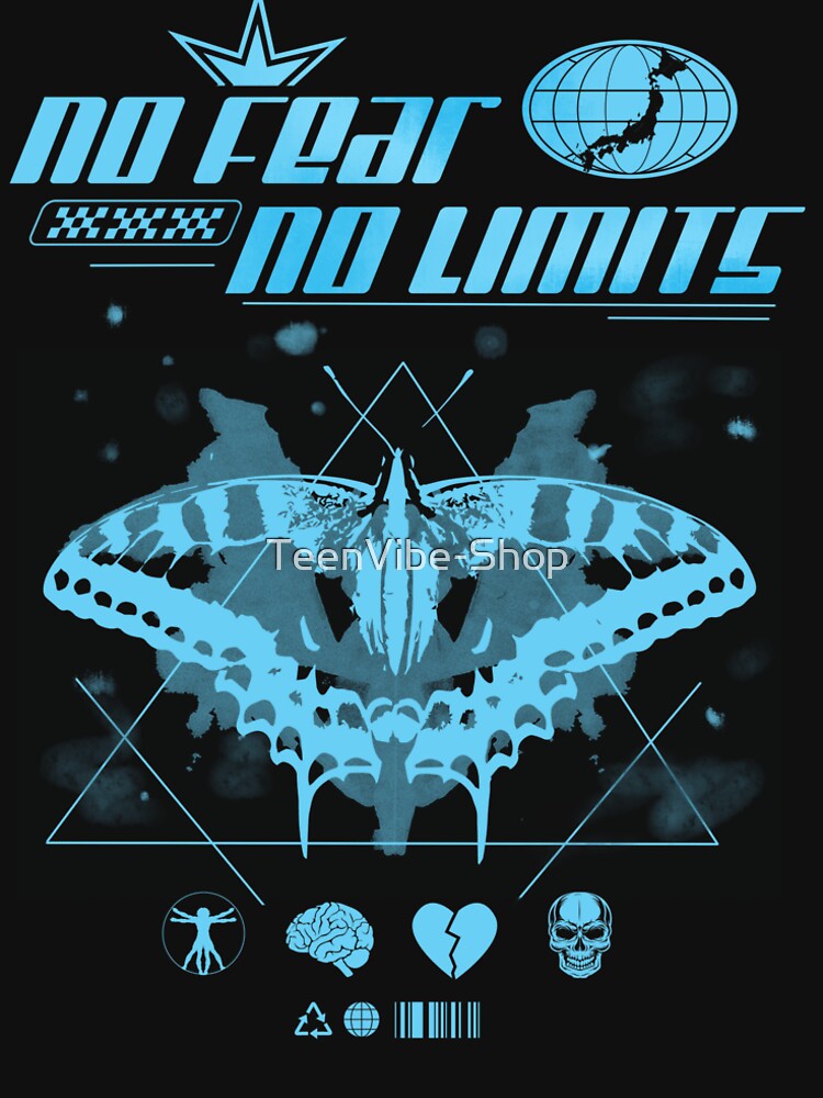 Y2K Anime Streetwear by TeenVibe-Shop T-Shirts, Hoodie, Sweatshirt | BlankRebels.com (Image 2)