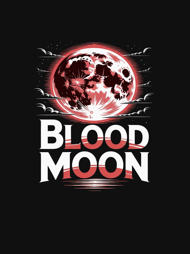 Total Lunar Eclipse Blood Moon 7 Sep 2025 by SnackPAC T-Shirts, Hoodie, Sweatshirt | BlankRebels.com (Image 3)