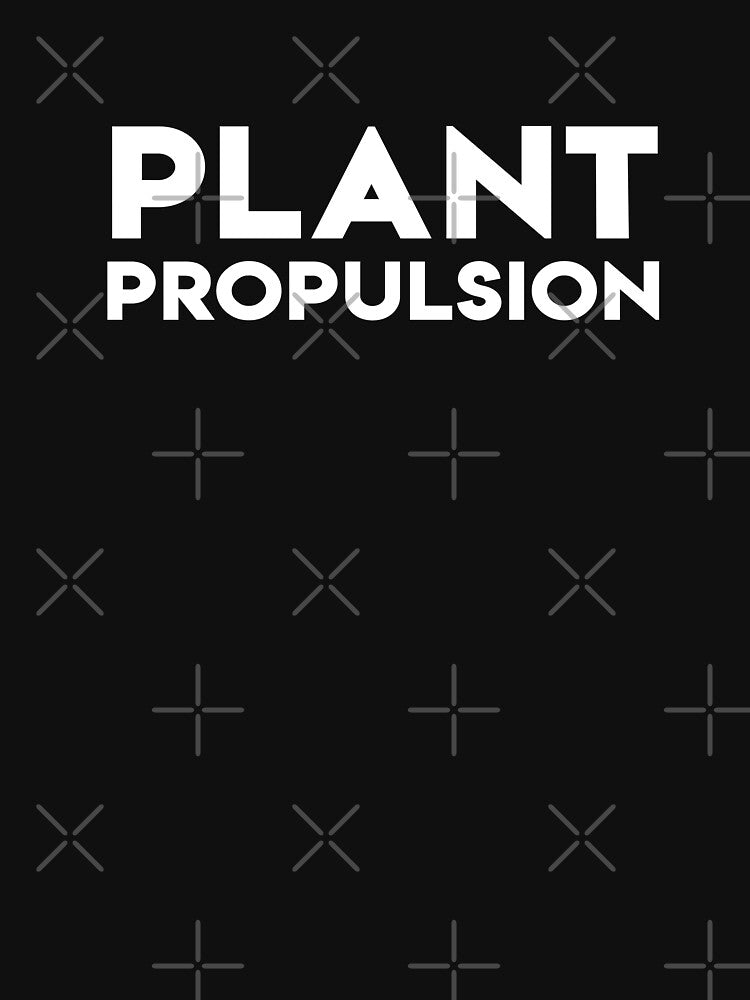 Plant Propulsion Art by geekySlicks T-Shirts, Hoodie, Sweatshirt | BlankRebels.com (Image 3)