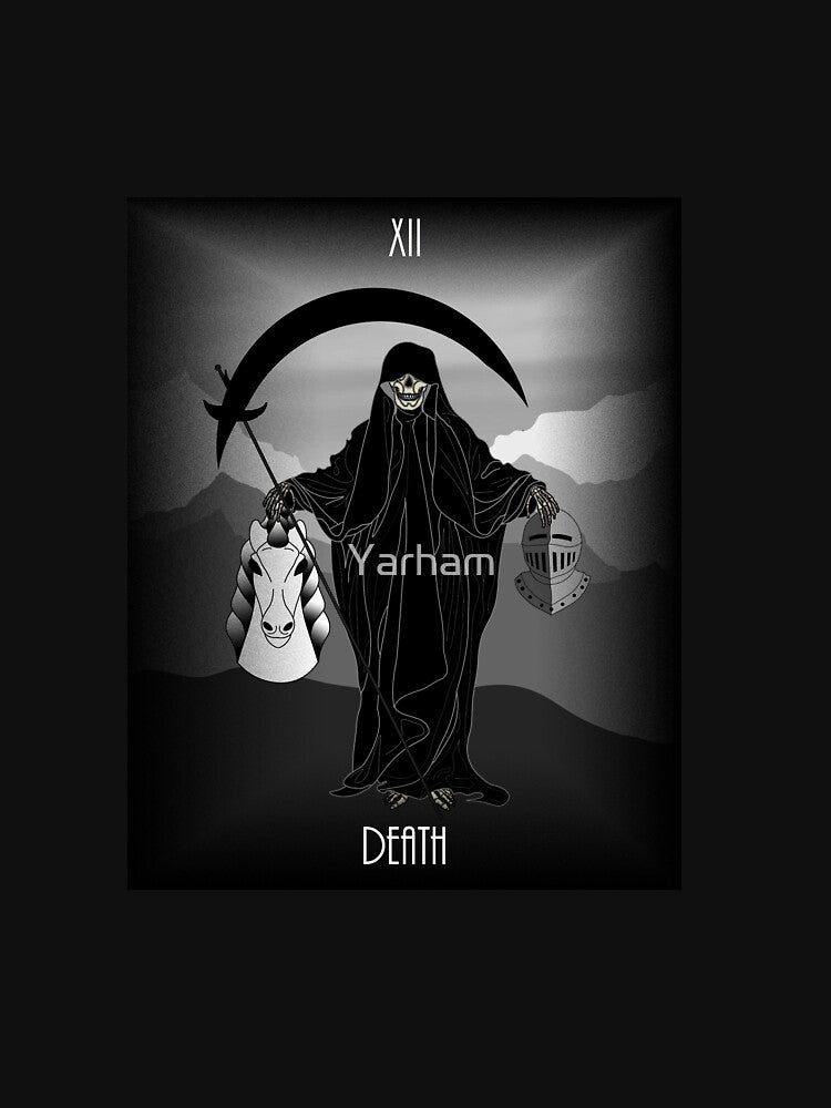 Death by Yarham T-Shirts, Hoodie, Sweatshirt | BlankRebels.com (Image 3)