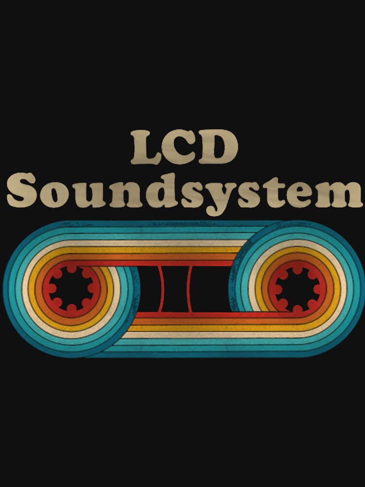 Lcd Soundsystem Retro T-Shirts, Hoodie, Sweatshirt