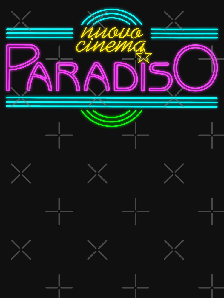 Cinema Paradiso by acquiesce13