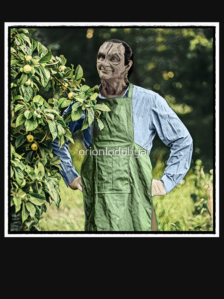 Murder Lizard Spy in the Garden by orionlodubyal T-Shirts, Hoodie, Sweatshirt | BlankRebels.com (Image 3)