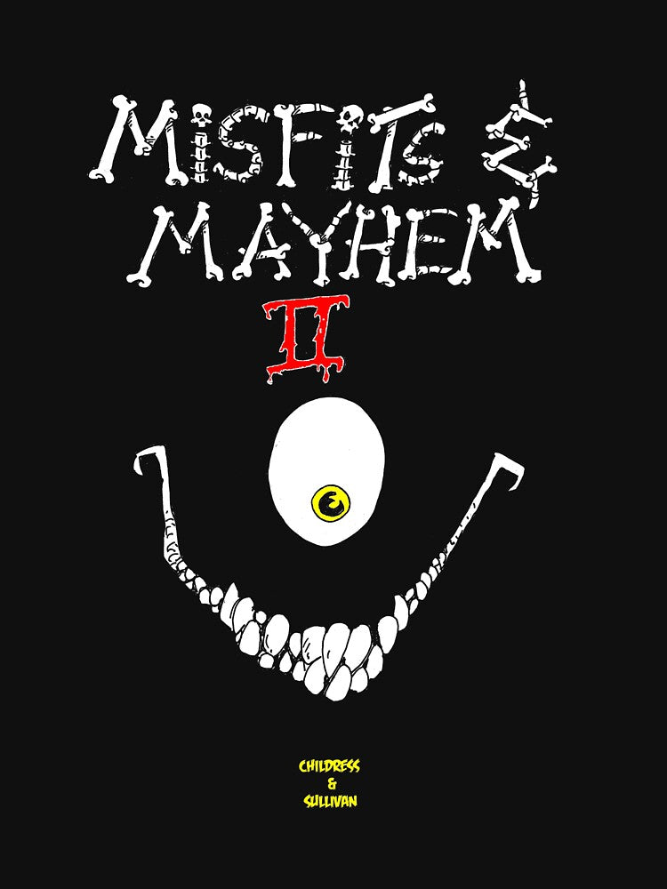 The Misfits American punk rock band by LeagueCity T-Shirts, Hoodie, Sweatshirt | BlankRebels.com (Image 3)