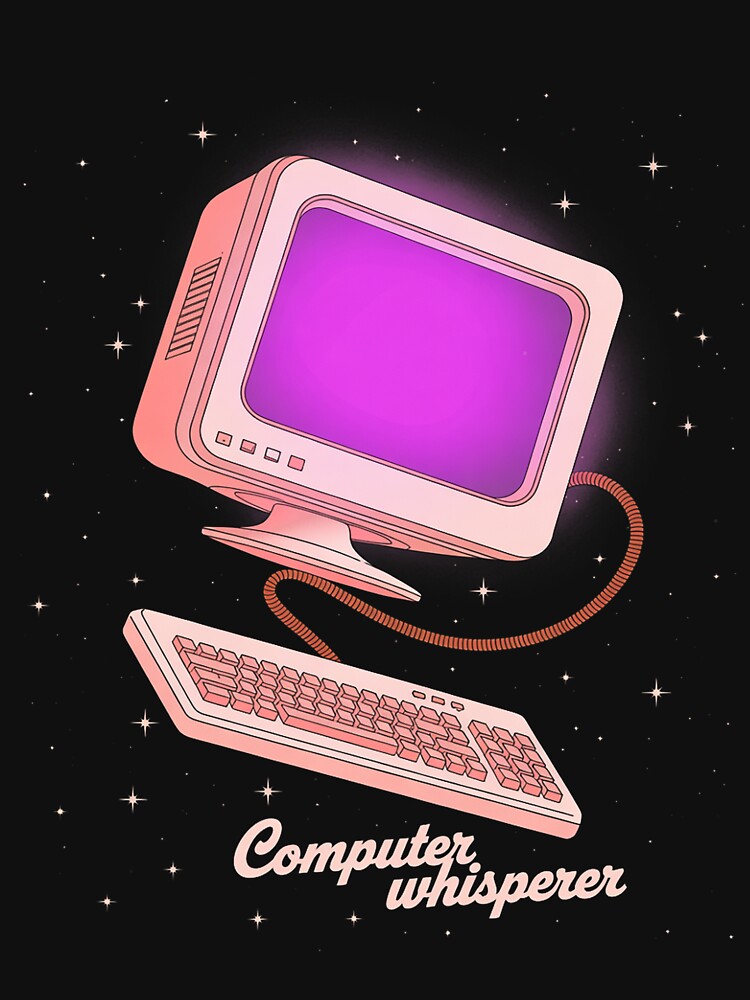 Computer Whisperer Coding Programming Programmer Coder by margaridroso T-Shirts, Hoodie, Sweatshirt (Image 3)