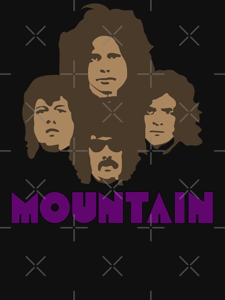 Mountain (2nd Version) by helenacooper T-Shirts, Hoodie, Sweatshirt | BlankRebels.com (Image 3)