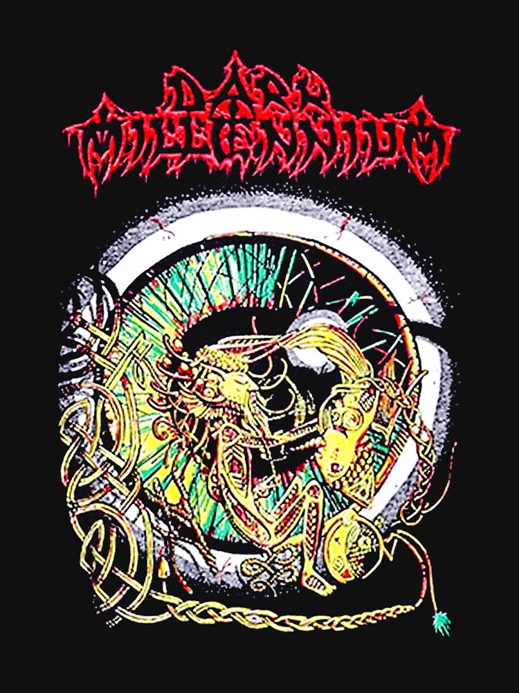 Dark Millennium by shopQAAAWSW T-Shirts, Hoodie, Sweatshirt | BlankRebels.com (Image 3)