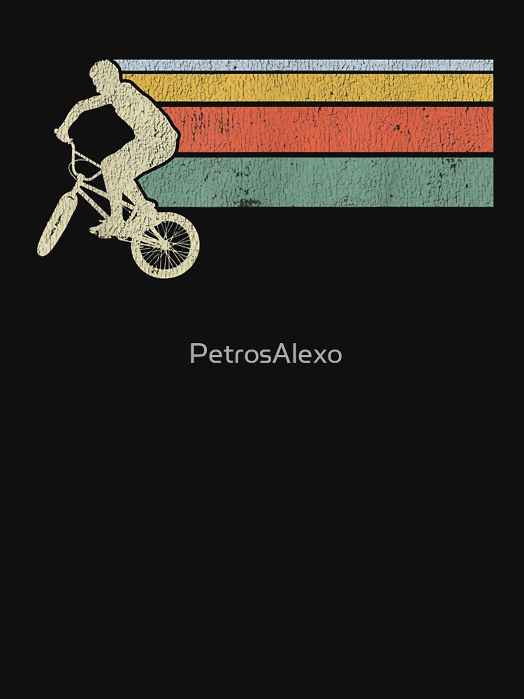 Vintage BMX by PetrosAlexo T-Shirts, Hoodie, Sweatshirt | BlankRebels.com (Image 3)