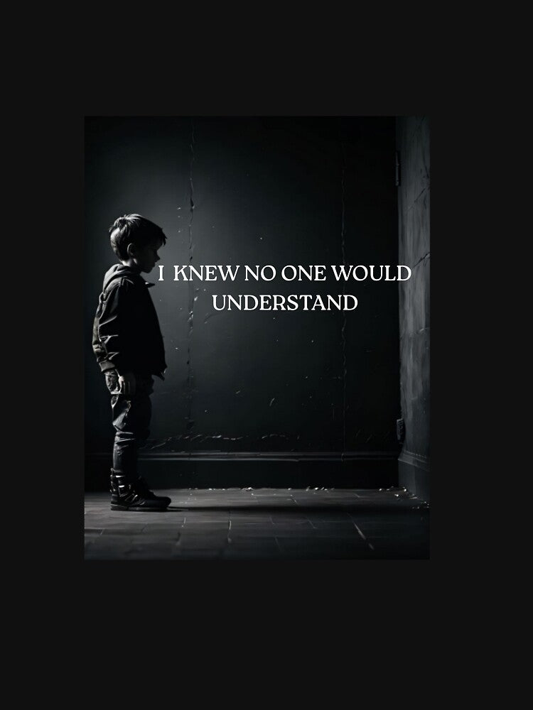 I Knew Not One Understand by Marknu T-Shirts, Hoodie, Sweatshirt | BlankRebels.com (Image 3)