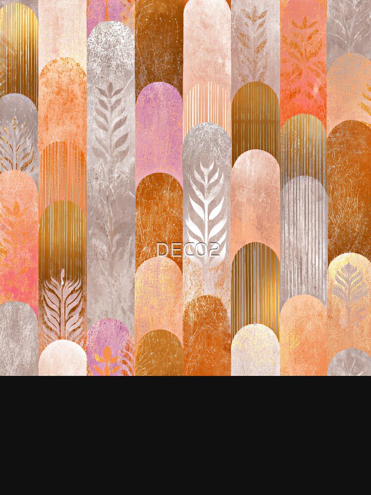 Fantasy Boho-Style Designs In Soft Warm Earthtones by DEC02 T-Shirts, Hoodie, Sweatshirt | BlankRebels.com (Image 3)