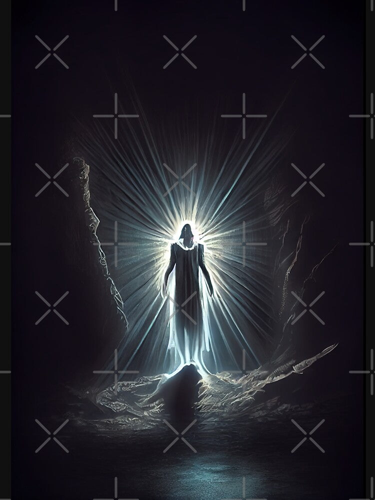 The Wise Sage by OccultDreams T-Shirts, Hoodie, Sweatshirt | BlankRebels.com (Image 3)
