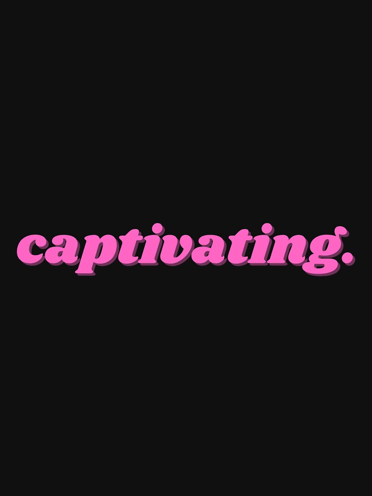 Captivating by ChiWellness Shop T-Shirts, Hoodie, Sweatshirt | BlankRebels.com (Image 3)