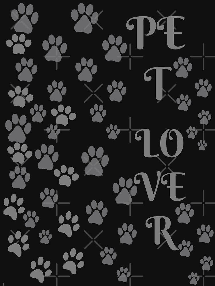 Dog Paw Print Pet Lover T-Shirts, Hoodie, Sweatshirt