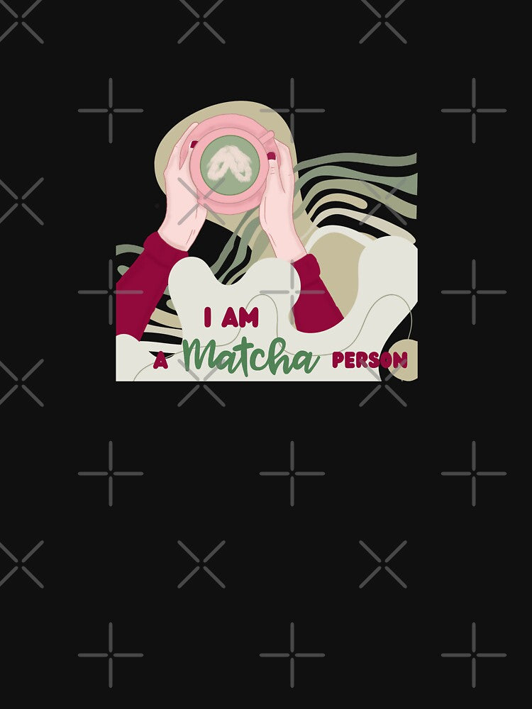 Matcha State of Mind by NurzZz73 T-Shirts, Hoodie, Sweatshirt | BlankRebels.com (Image 3)